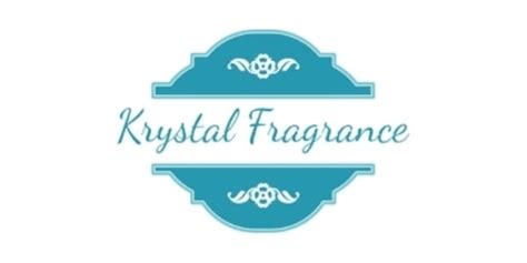 krystal fragrances coupon.